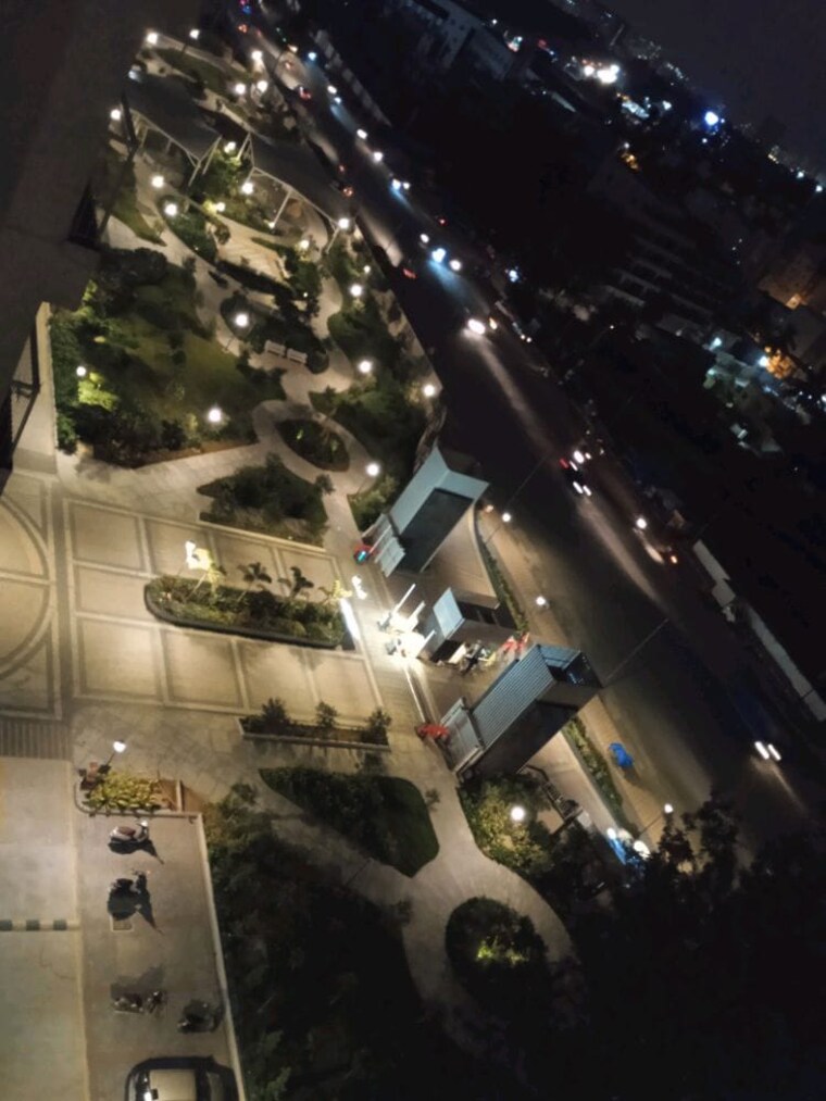 Exterior View, prestige-park-square 2 Bedroom 1130 Sq.Ft. Apartment In Bannerghatta Road Bangalore 9554105