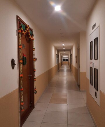 Building Lobby in 2 BHK Apartment at Prestige Park Square, Bannerghatta Road – for Rent