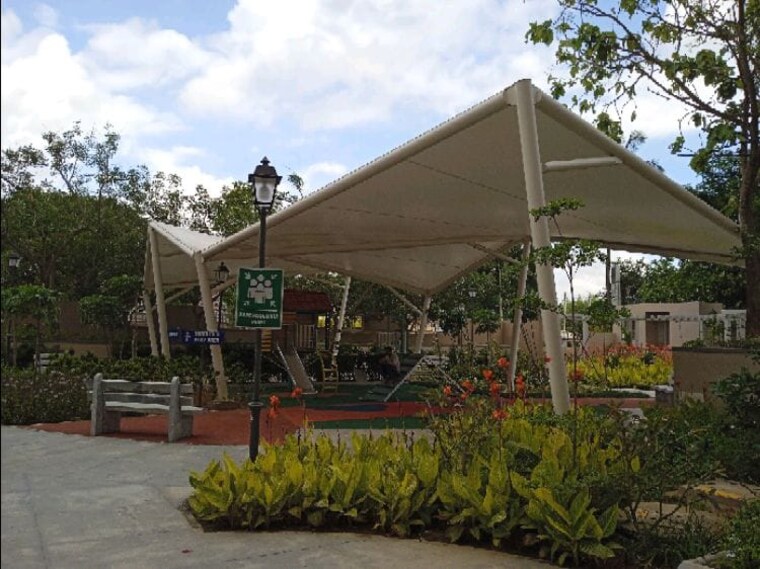 Exterior View, prestige-park-square 2 Bedroom 1130 Sq.Ft. Apartment In Bannerghatta Road Bangalore 9554105