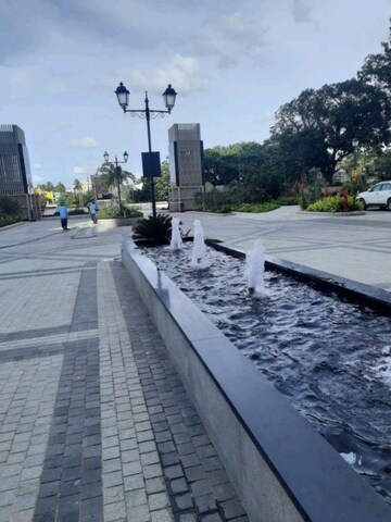 Balcony in 2 BHK Apartment at Prestige Park Square, Bannerghatta Road – for Rent