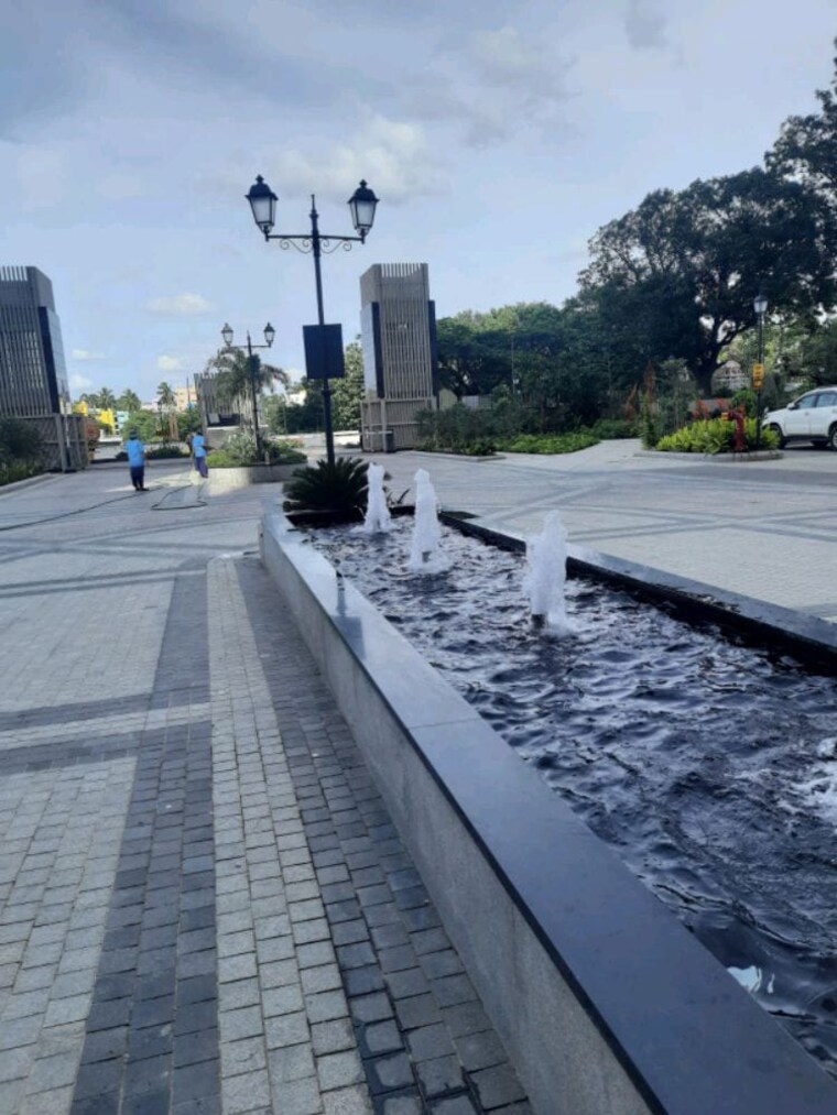 Balcony, prestige-park-square 2 Bedroom 1130 Sq.Ft. Apartment In Bannerghatta Road Bangalore 9554105