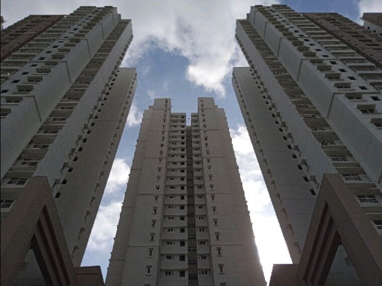 Exterior View, prestige-park-square 2 Bedroom 1130 Sq.Ft. Apartment In Bannerghatta Road Bangalore 9554105