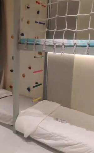 Team Area in 3 BHK Apartment at Ashar Merac, Shree Nagar – for Sale