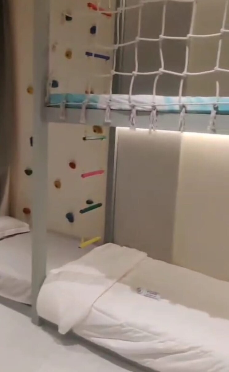 Team Area, ashar-merac 3 Bedroom 947 Sq.Ft. Apartment In Shree Nagar Thane 9554135