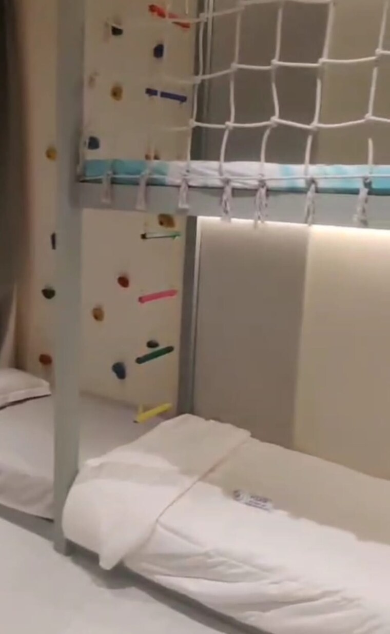 Team Area, ashar-merac 3 Bedroom 947 Sq.Ft. Apartment In Shree Nagar Thane 9554135