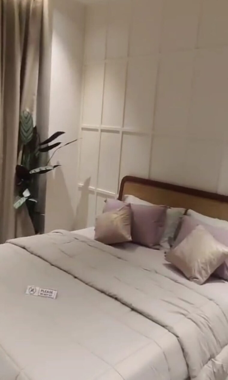 Living Room, ashar-merac 3 Bedroom 947 Sq.Ft. Apartment In Shree Nagar Thane 9554135