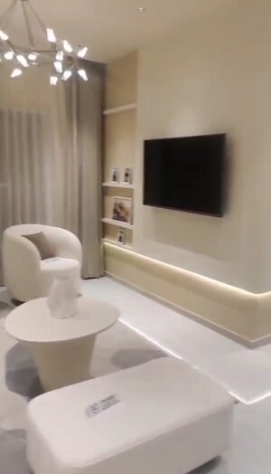 Bathroom in 3 BHK Apartment at Ashar Merac, Shree Nagar – for Sale