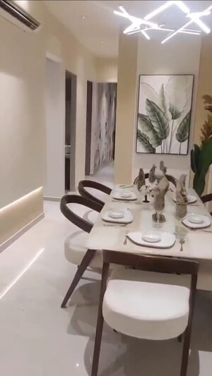 3 BHK Apartment For Sale in Ashar Merac, Shree Nagar