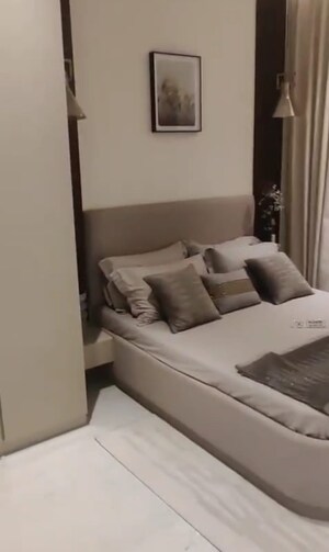 Bedroom in 3 BHK Apartment at Ashar Merac, Shree Nagar – for Sale