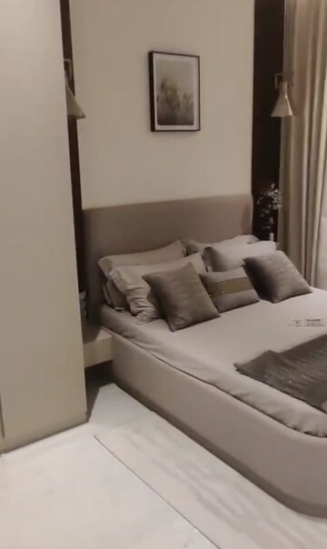 Bedroom in 3 BHK Apartment at Ashar Merac, Shree Nagar – for Sale