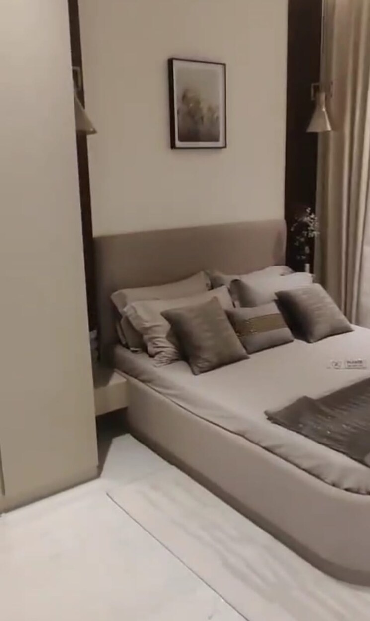 Bedroom, ashar-merac 3 Bedroom 947 Sq.Ft. Apartment In Shree Nagar Thane 9554135