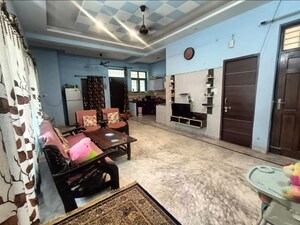 Living Room in 2 BHK Builder Floor at Sahastradhara – for Rent