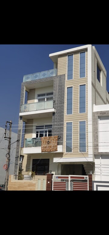 2 BHK Builder Floor – Exterior View View at Sahastradhara - for Rent