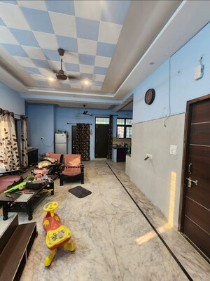 Living Room in 2 BHK Builder Floor at Sahastradhara – for Rent
