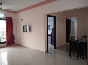 Living Room in 2 BHK Apartment at Ashok Avenue Marol, Marol – for Rent