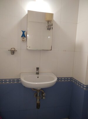 Bathroom in 2 BHK Apartment at Ashok Avenue Marol, Marol – for Rent