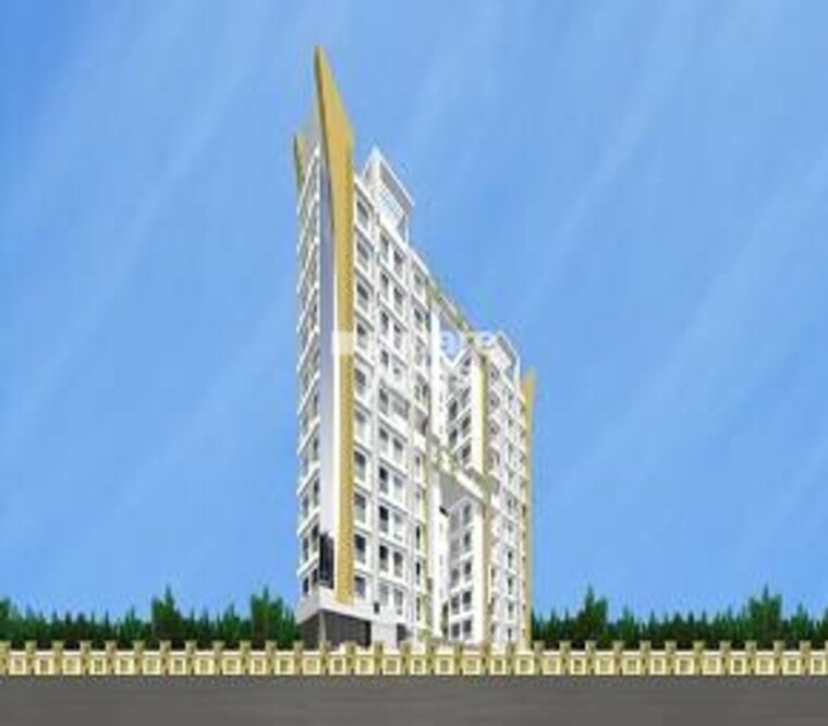Exterior View, solitaire-star 2 Bedroom 1000 Sq.Ft. Apartment In Malad West Mumbai 9554126