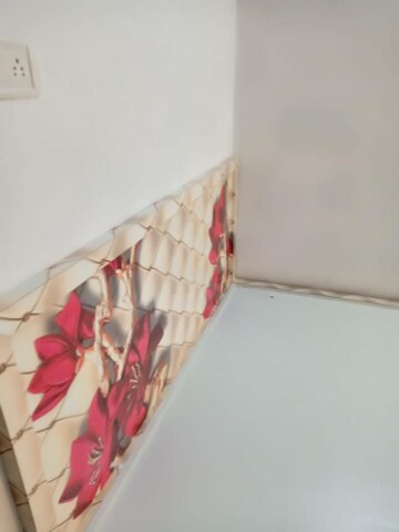 Staircase in 2 BHK Apartment at DB Orchid Ozone, Dahisar East – for Rent