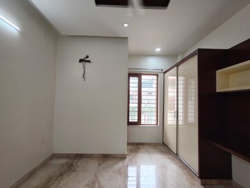 Bedroom in 3 BHK Builder Floor at Sector 15 – for Rent