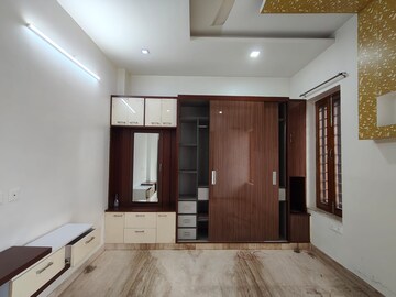 Bedroom in 3 BHK Builder Floor at Sector 15 – for Rent