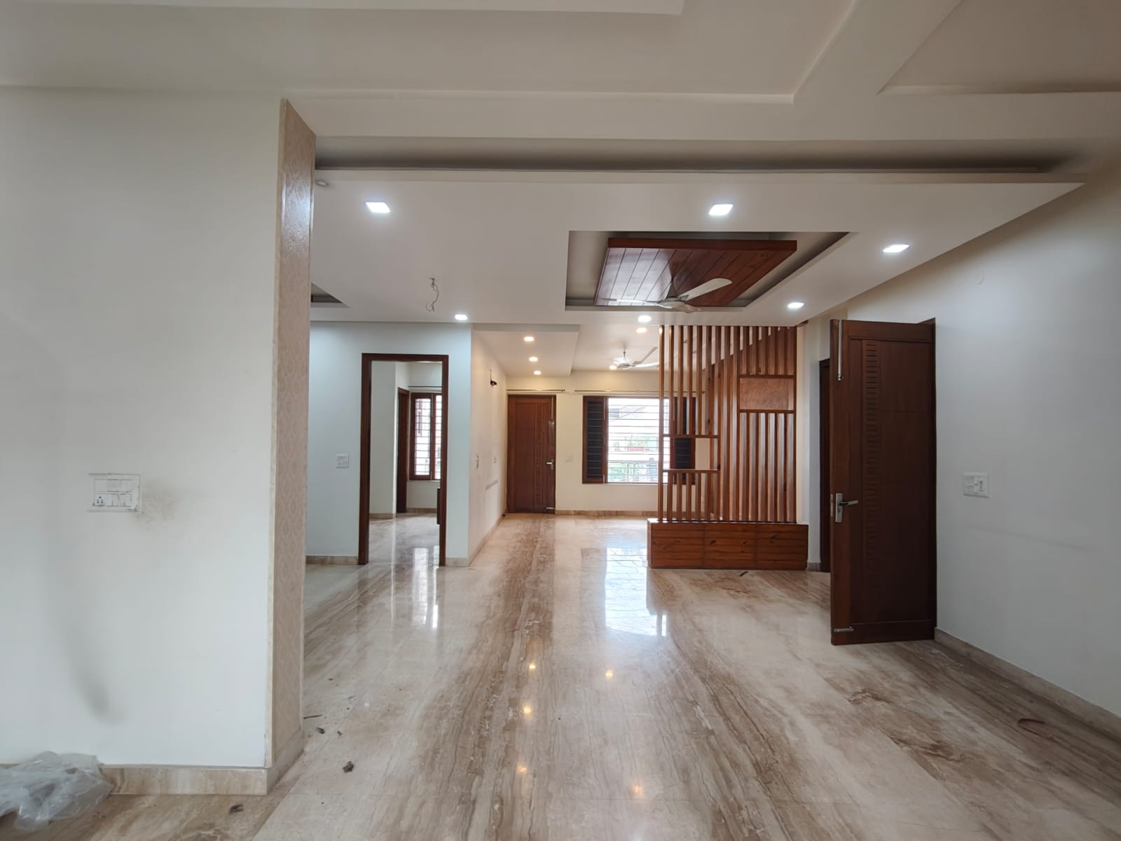 3 BHK + Pooja Room Builder Floor For Rent in Sector 15