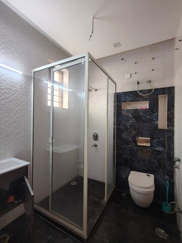 Bathroom in 3 BHK Builder Floor at Sector 15 – for Rent
