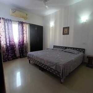 Staircase in 2 BHK Apartment at M3M Marina, Sector 68 – for Rent