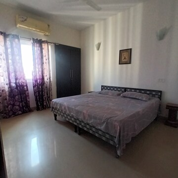 Staircase in 2 BHK Apartment at M3M Marina, Sector 68 – for Rent