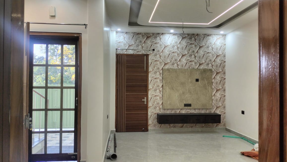 Master Bedroom, tapovan 2 Bedroom 1400 Sq.Ft. Builder Floor In Tapovan Dehradun 9554137