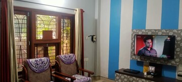 Living Room in 3 BHK Independent House at Shri Rameshwaram – for Sale