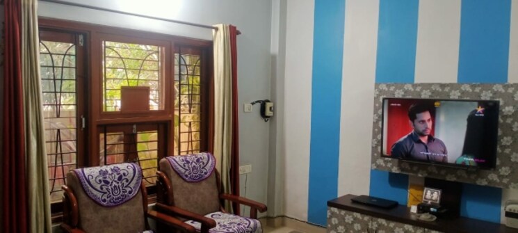 Living Room, shri rameshwaram 3 Bedroom 1000 Sq.Ft. Independent House In Shri Rameshwaram Bhopal 9554145