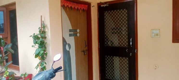 Entrance, shri rameshwaram 3 Bedroom 1000 Sq.Ft. Independent House In Shri Rameshwaram Bhopal 9554145