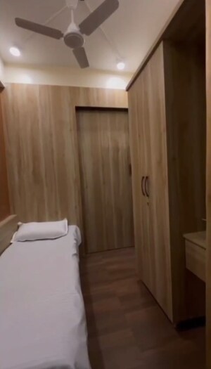 Master Bedroom in 1 BHK Builder Floor at Sahastradhara – for Rent