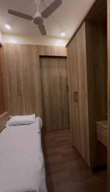 Master Bedroom in 1 BHK Builder Floor at Sahastradhara – for Rent