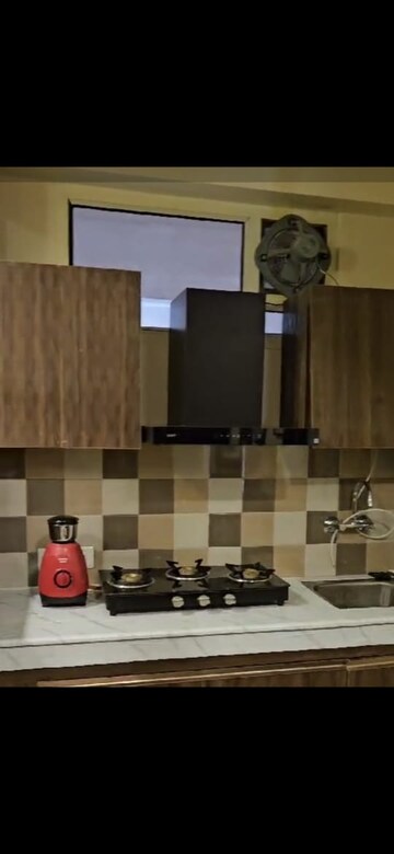 Living Room in 1 BHK Builder Floor at Sahastradhara – for Rent