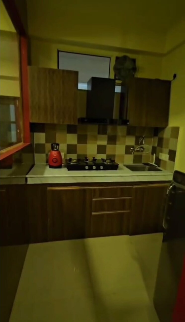 Kitchen, sahastradhara 1 Bedroom 1400 Sq.Ft. Builder Floor In Sahastradhara Dehradun 9554143