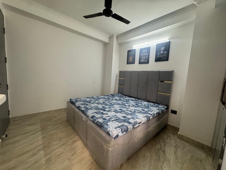 Bedroom, paryavaran complex 2 Bedroom 1100 Sq.Ft. Apartment In Paryavaran Complex Delhi 9554147