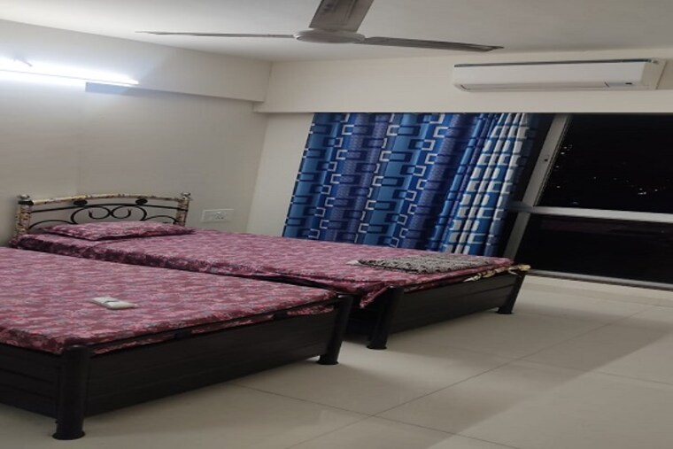 Bedroom, aadi-allure 2 Bedroom 700 Sq.Ft. Apartment In Kanjurmarg East Mumbai 9554146