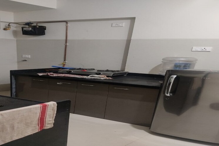 Kitchen, aadi-allure 2 Bedroom 700 Sq.Ft. Apartment In Kanjurmarg East Mumbai 9554146