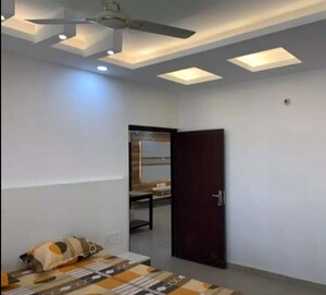 Bedroom in 4 BHK Apartment at LDA Parijaat Apartments, Faizabad Road – for Rent