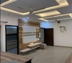 Kitchen in 4 BHK Apartment at LDA Parijaat Apartments, Faizabad Road – for Rent