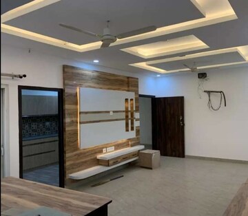 Kitchen in 4 BHK Apartment at LDA Parijaat Apartments, Faizabad Road – for Rent