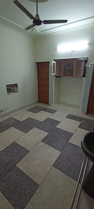 Bathroom in 1 BHK Builder Floor at Sahastradhara – for Rent
