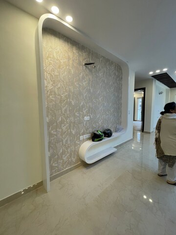 Bathroom in 2 BHK Apartment at M3M Marina, Sector 68 – for Rent