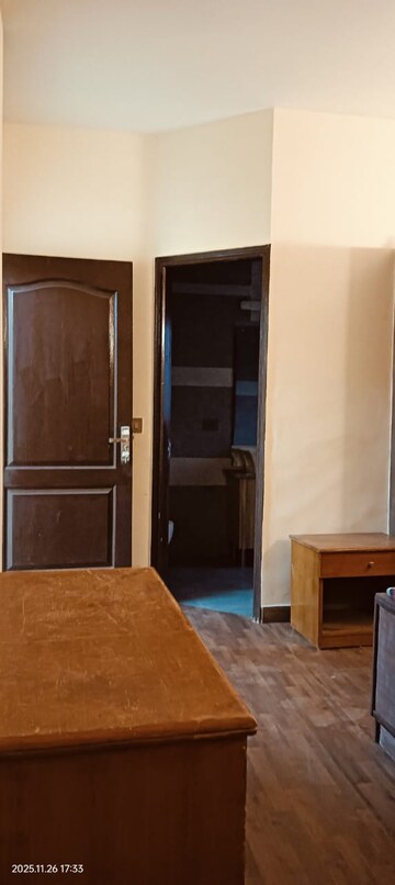 Bathroom in 3 BHK Builder Floor at Ardee City, Sector 52 – for Rent