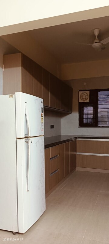 Kitchen in 3 BHK Builder Floor at Ardee City, Sector 52 – for Rent