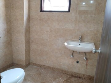 Bathroom in 3 BHK Apartment at Saket – for Rent