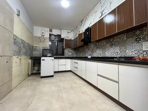 Kitchen in 3 BHK Apartment at Saket – for Rent