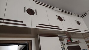 Furnished Amenities in 2 BHK Apartment at Gems City, Joka – for Rent