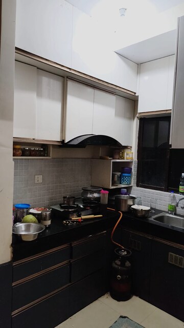 Kitchen in 2 BHK Apartment at Gems City, Joka – for Rent